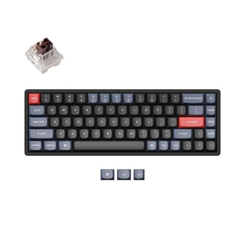 Bàn Phím Cơ Keychron K6 Pro (hết hàng)
