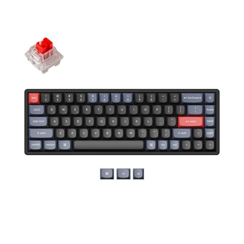 Bàn Phím Cơ Keychron K6 Pro (hết hàng)