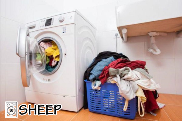 Nhồi nhét quần áo quá nhiều