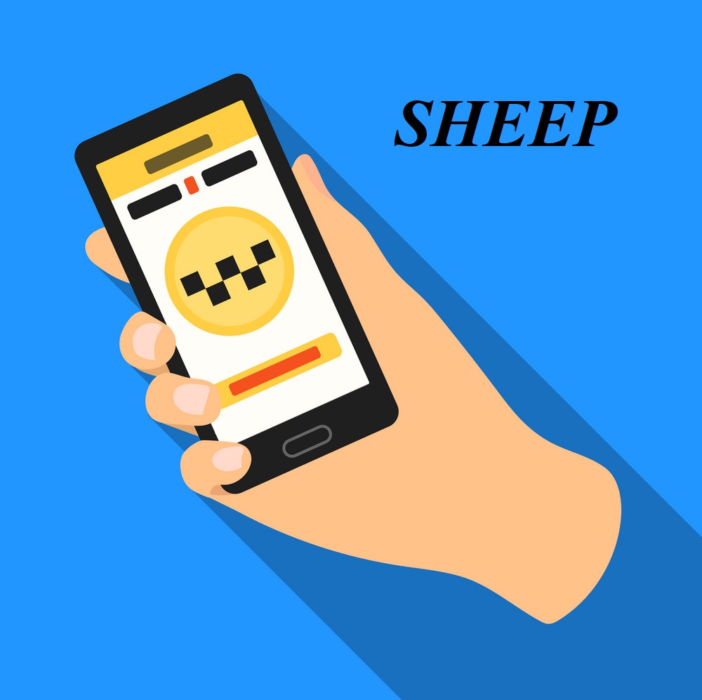 vi sao phai chon giat ui sheep