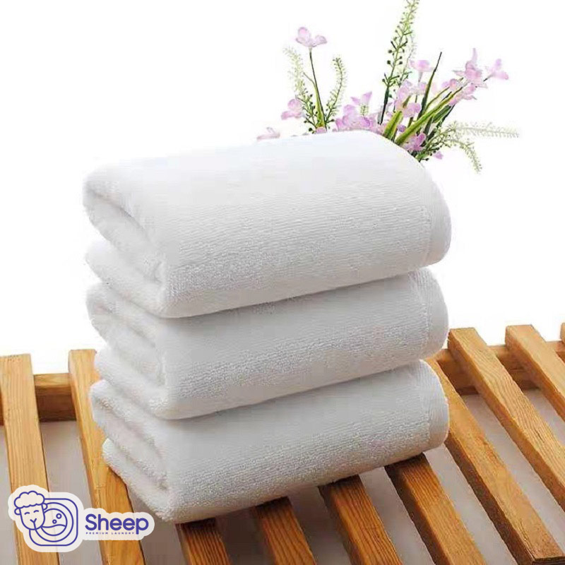 Dịch vụ giặt khăn spa - Khách sạn quận 4